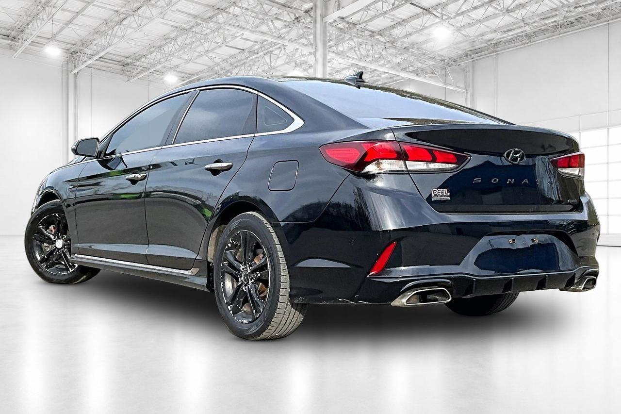 2019 Hyundai Sonata Essential  | Sport Pkg | AS IS | FWD Photo