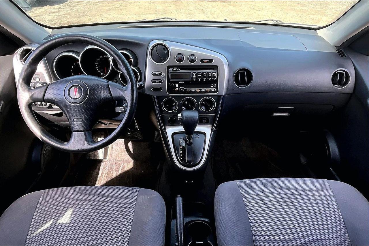 2007 Pontiac Vibe Hatchback | AS IS | FWD Photo