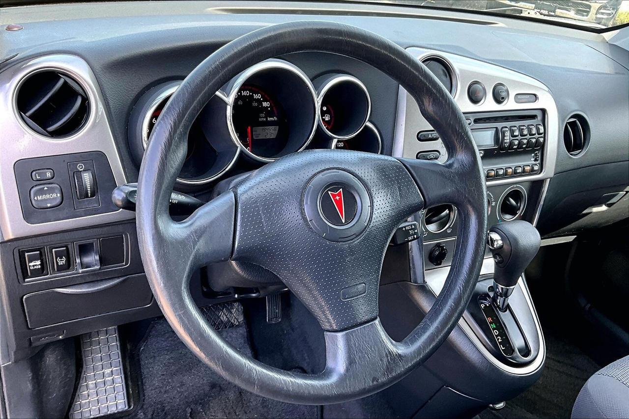 2007 Pontiac Vibe Hatchback | AS IS | FWD Photo