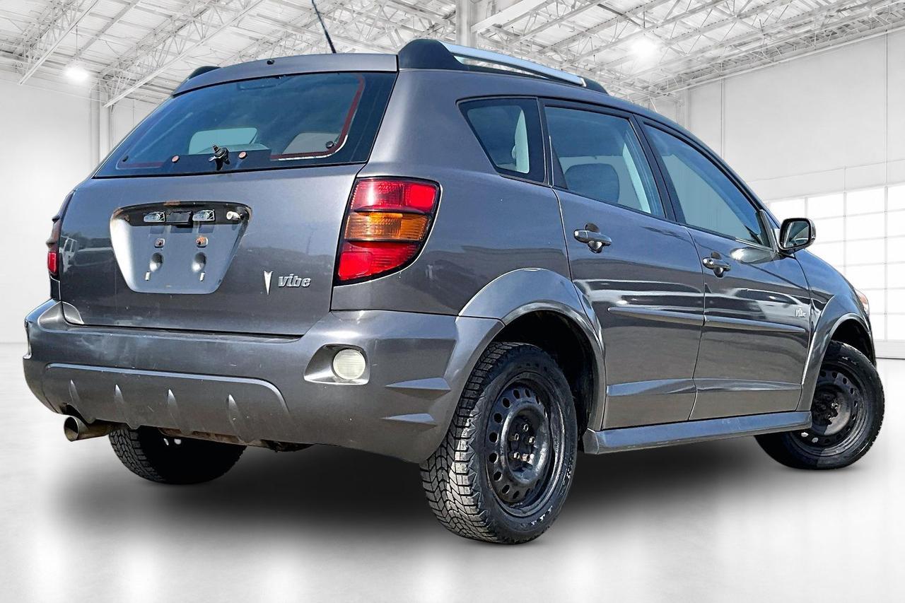 2007 Pontiac Vibe Hatchback | AS IS | FWD Photo