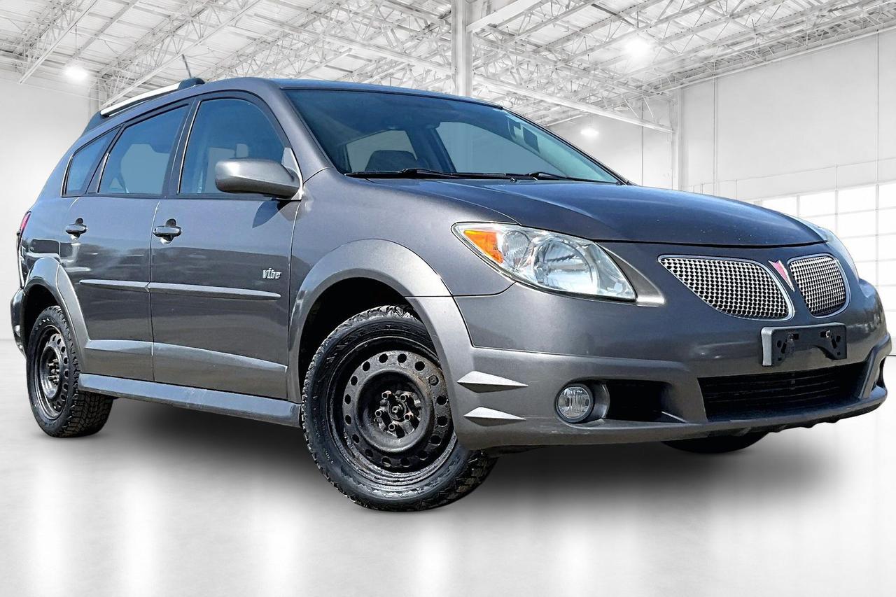 2007 Pontiac Vibe Hatchback | AS IS | FWD Photo