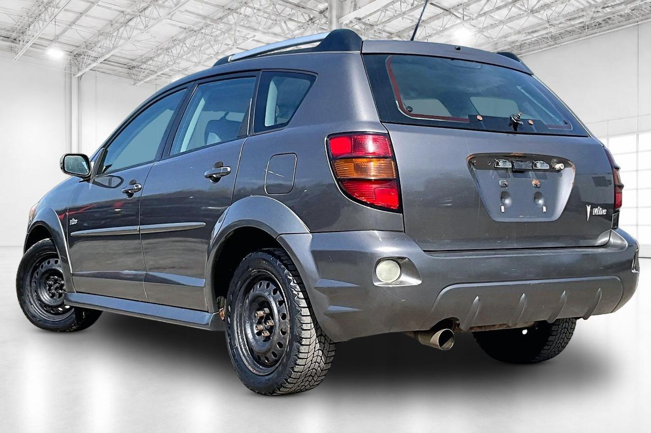 2007 Pontiac Vibe Hatchback | AS IS | FWD Photo