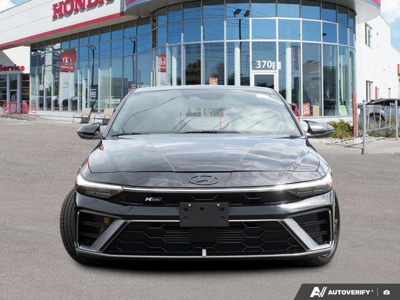 2025 Hyundai Elantra  Photo