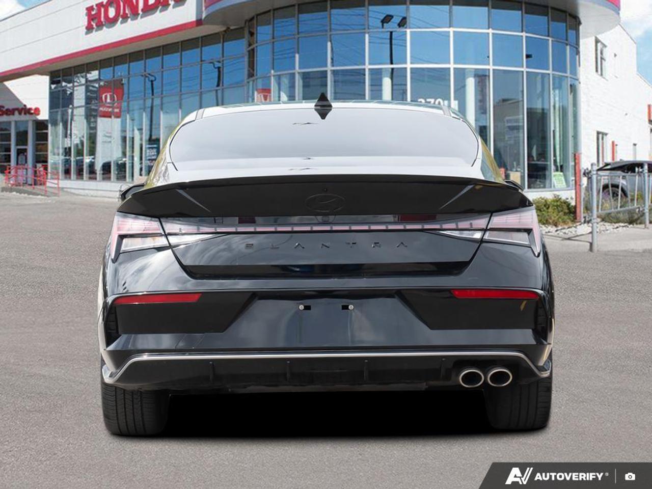 2025 Hyundai Elantra  Photo