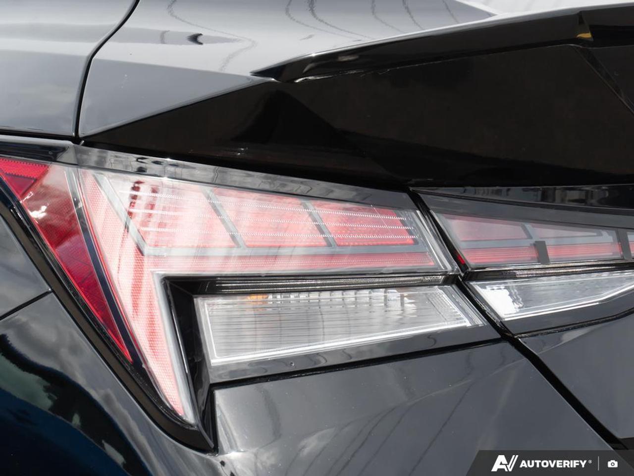 2025 Hyundai Elantra  Photo