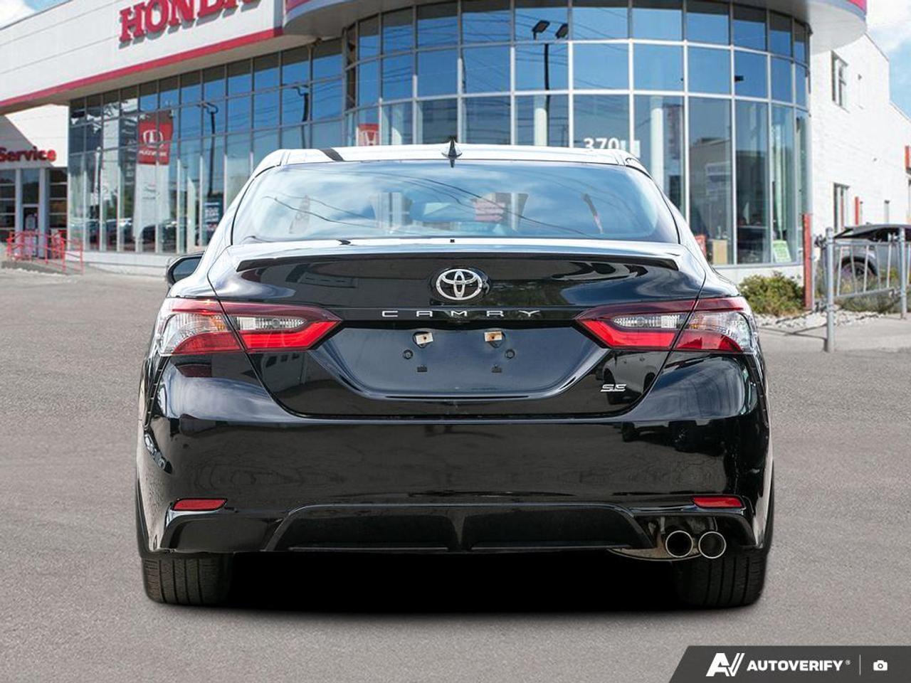 2022 Toyota Camry  Photo