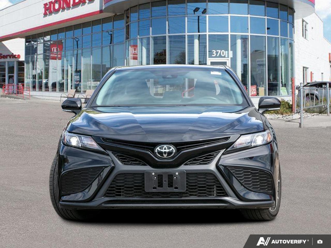 2022 Toyota Camry  Photo