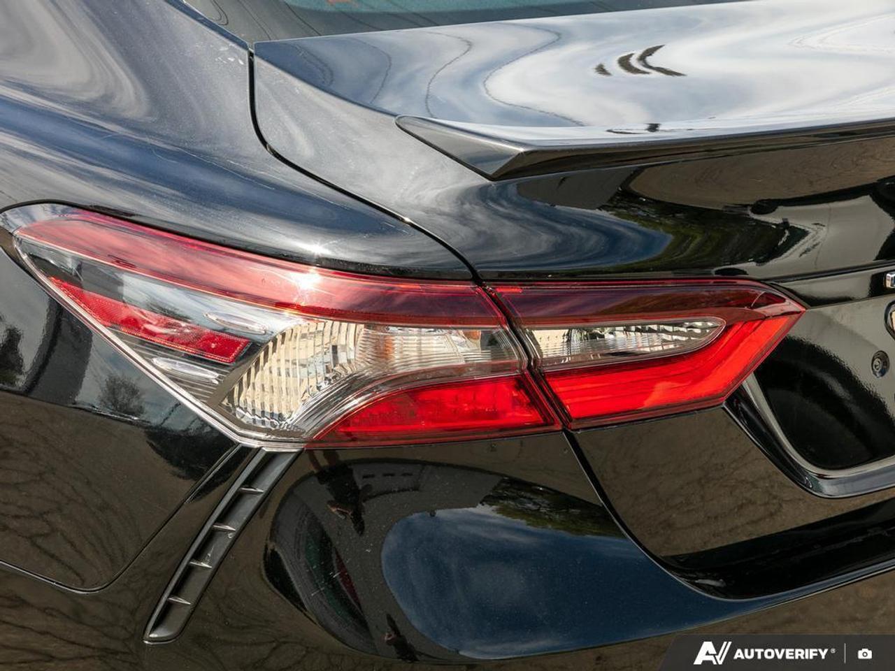 2022 Toyota Camry  Photo