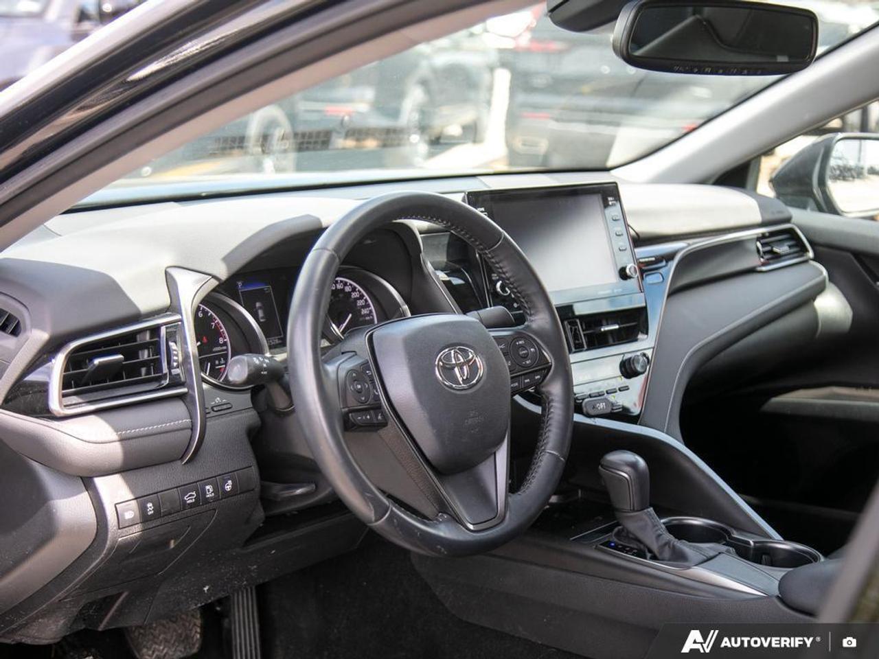 2022 Toyota Camry  Photo