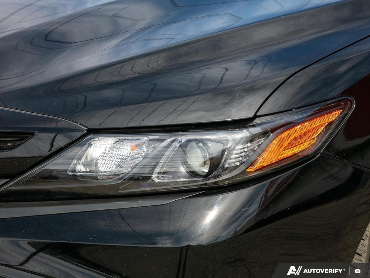 2022 Toyota Camry  Photo