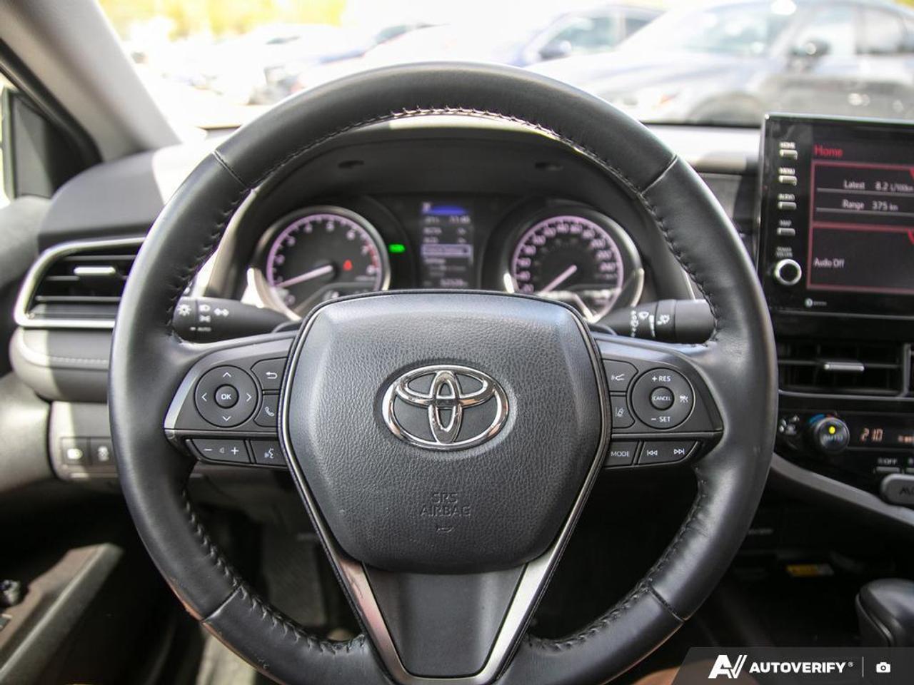 2022 Toyota Camry  Photo