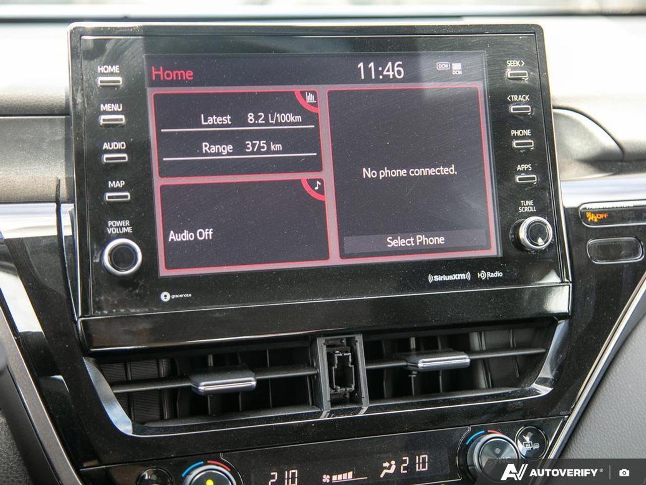 2022 Toyota Camry  Photo