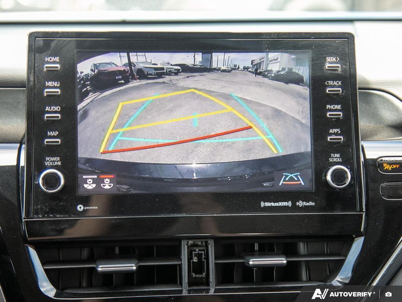 2022 Toyota Camry  Photo