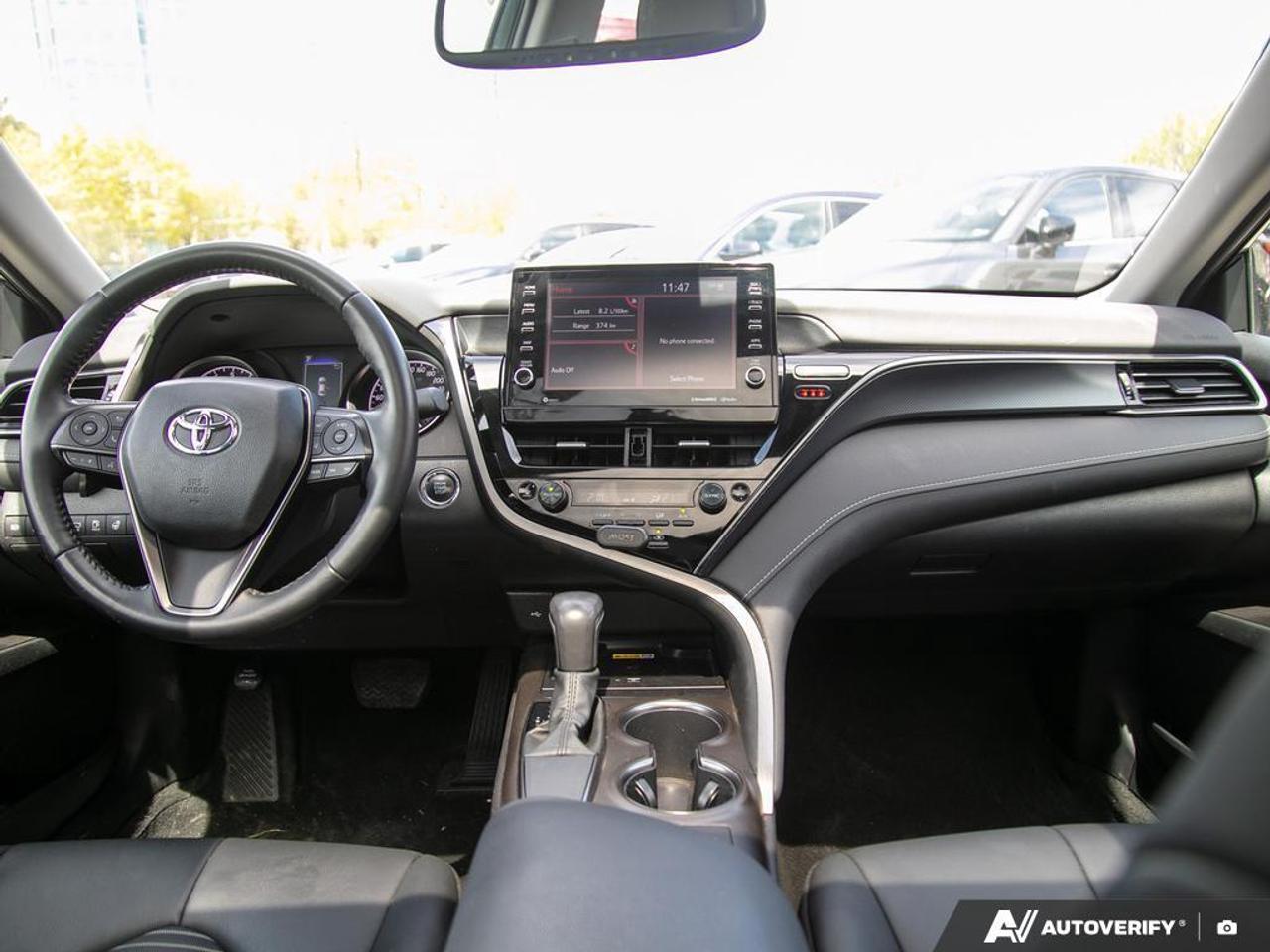 2022 Toyota Camry  Photo