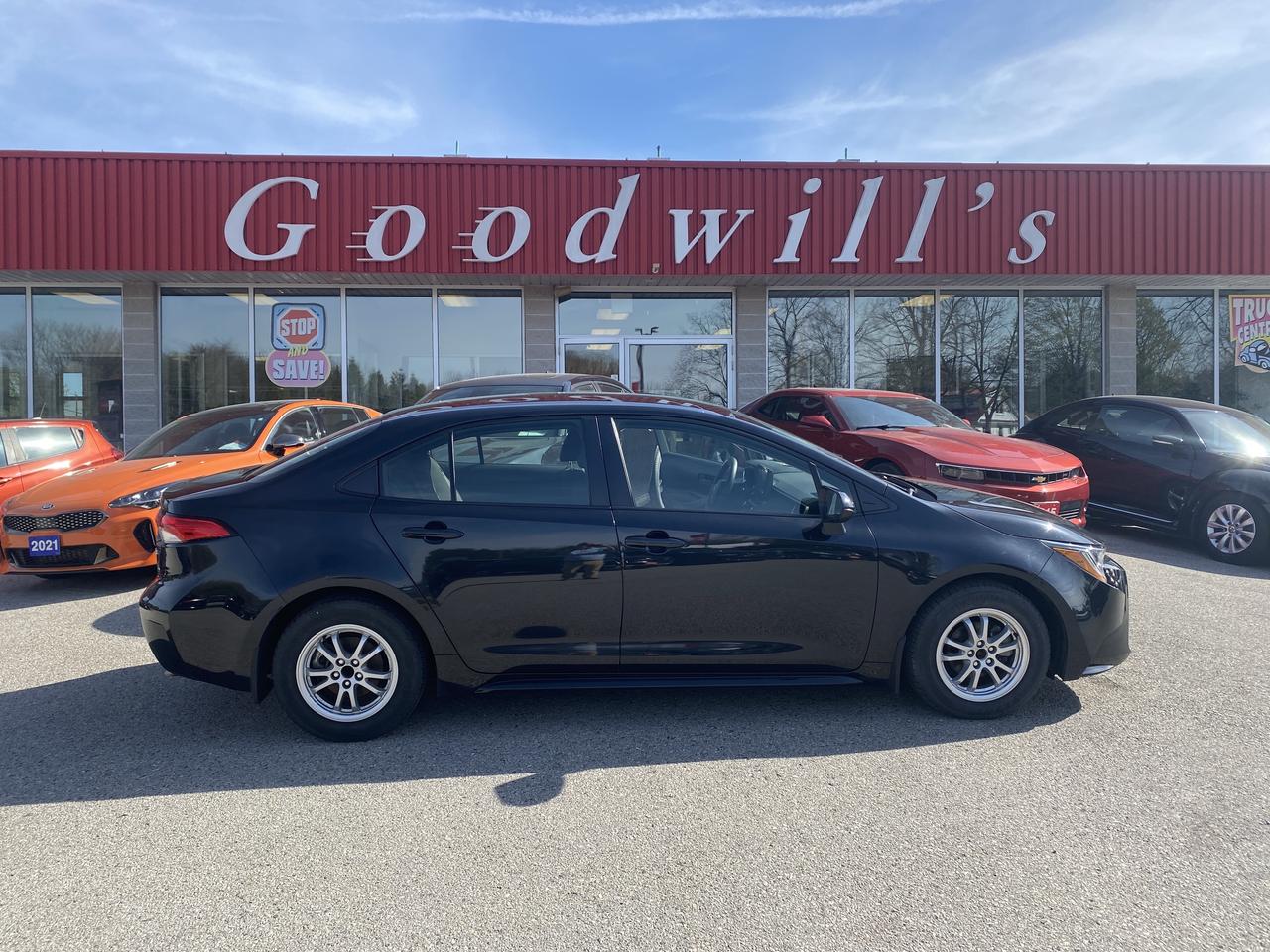 2022 Toyota Corolla 