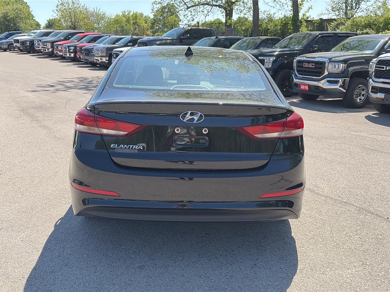 2018 Hyundai Elantra SEL, AUTO, CERTIFIED, BACK UP CAMERA! - Photo #5