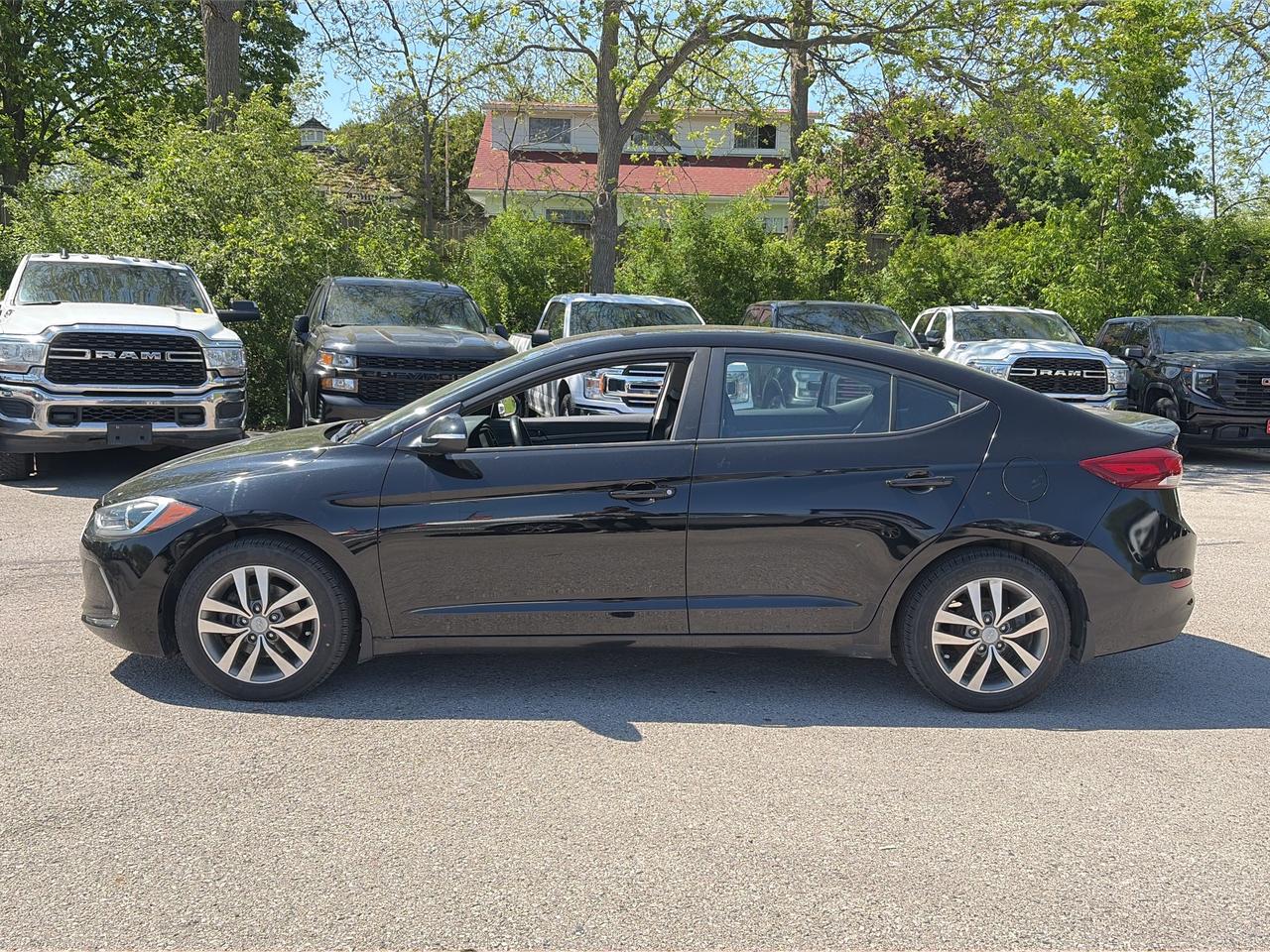 2018 Hyundai Elantra SEL, AUTO, CERTIFIED, BACK UP CAMERA! Photo