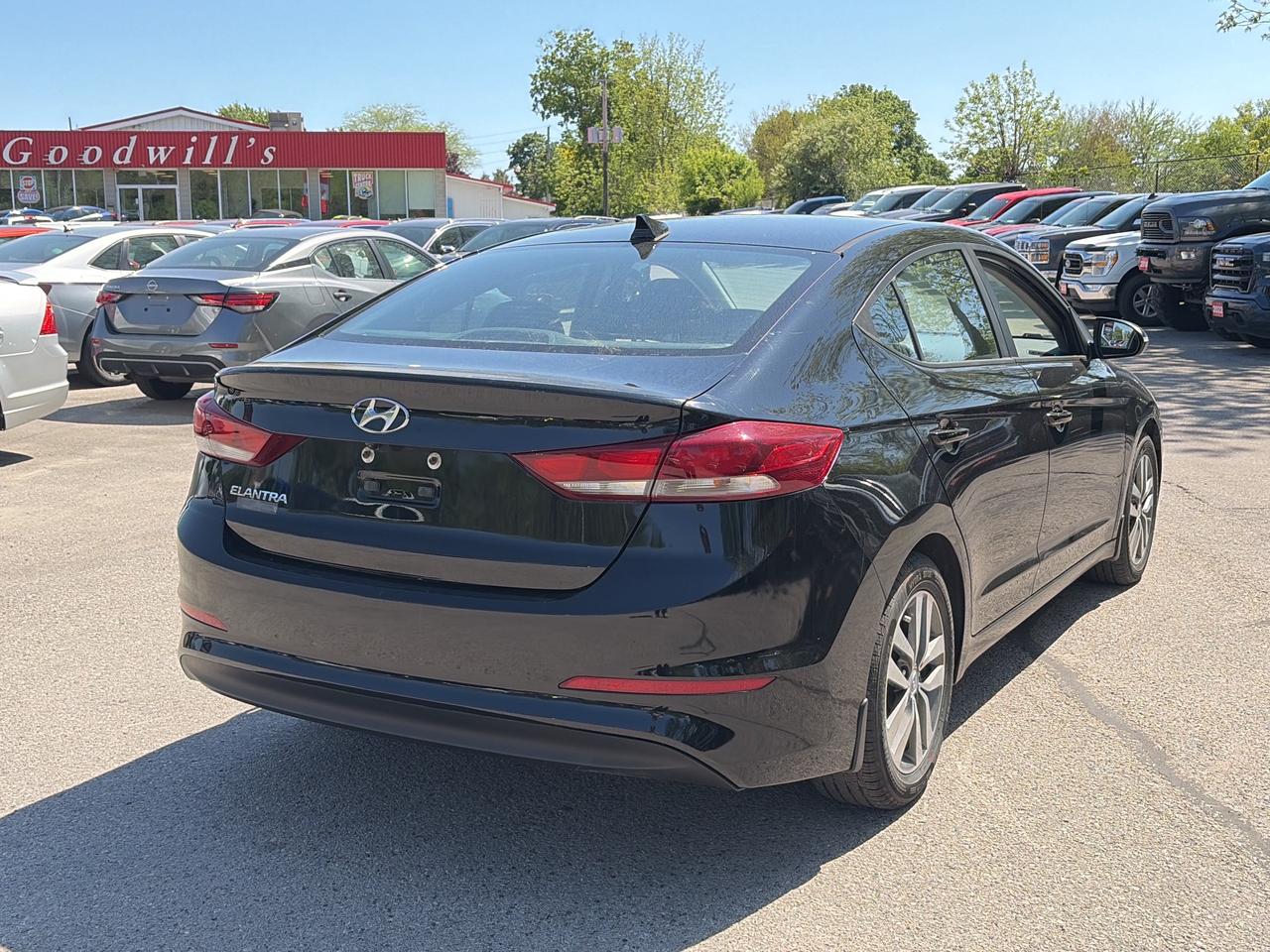 2018 Hyundai Elantra SEL, AUTO, CERTIFIED, BACK UP CAMERA! - Photo #7