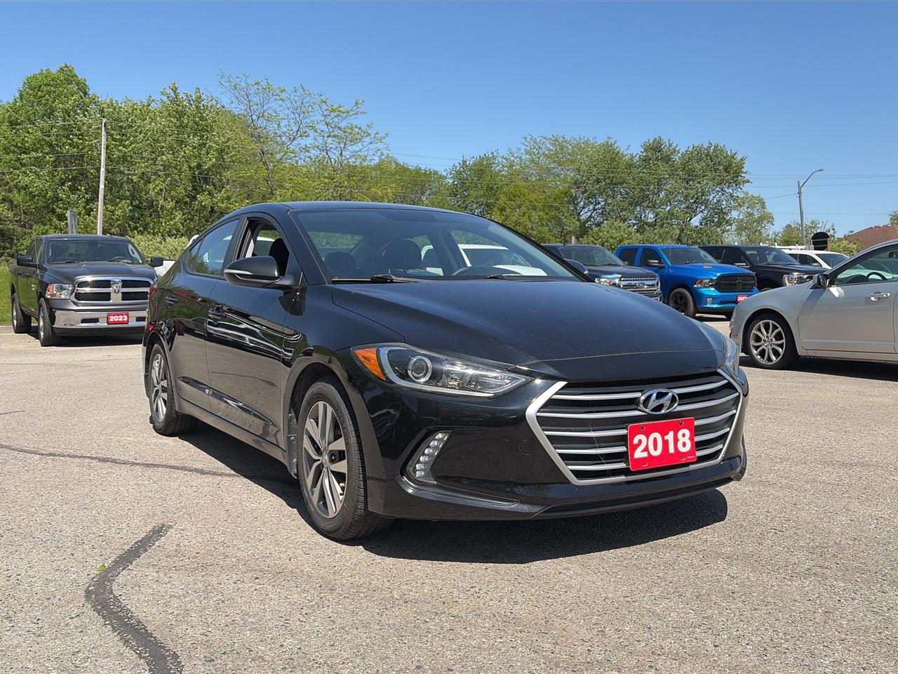 2018 Hyundai Elantra SEL, AUTO, CERTIFIED, BACK UP CAMERA! - Photo #9