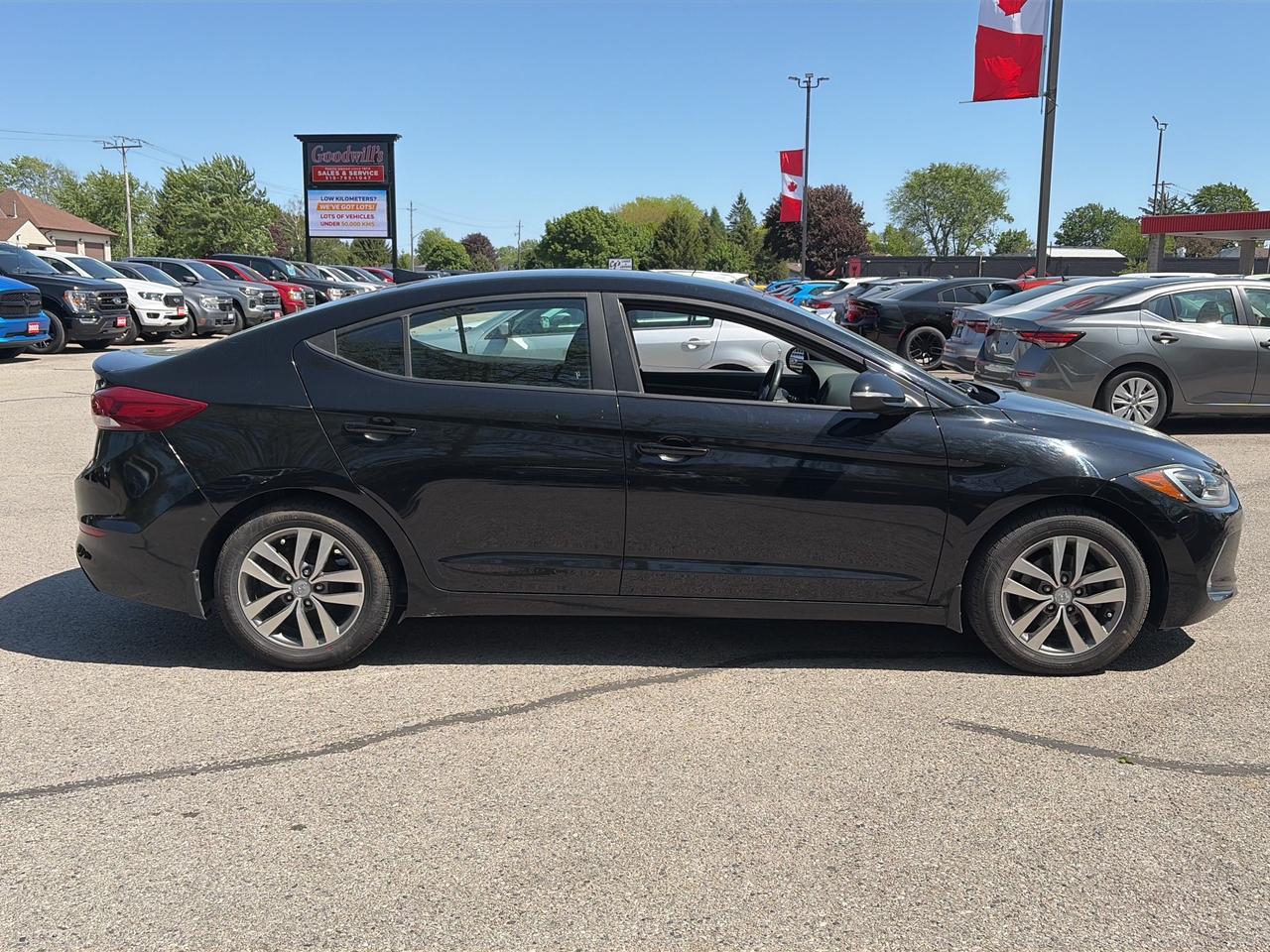2018 Hyundai Elantra SEL, AUTO, CERTIFIED, BACK UP CAMERA! Photo