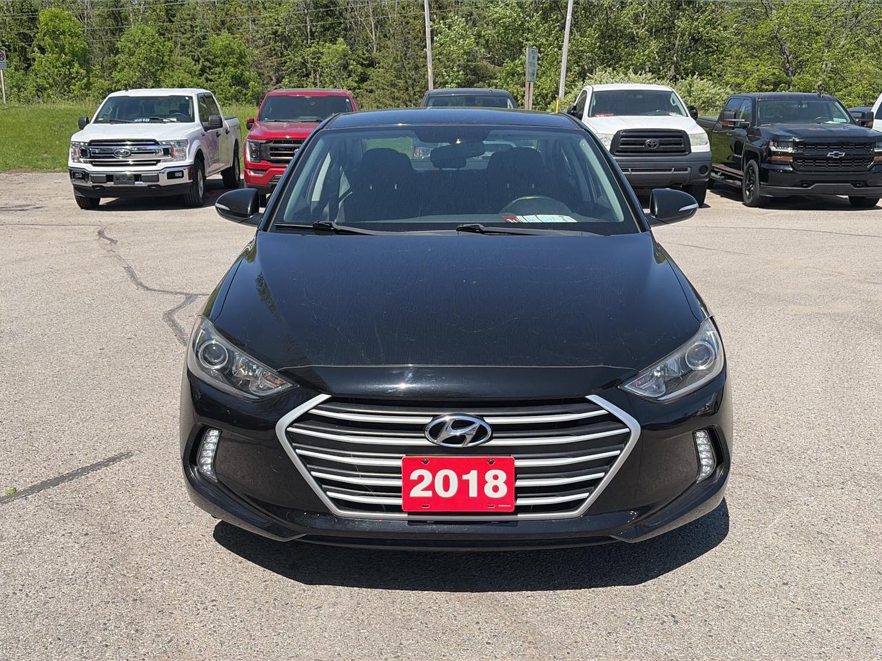 2018 Hyundai Elantra SEL, AUTO, CERTIFIED, BACK UP CAMERA! - Photo #10