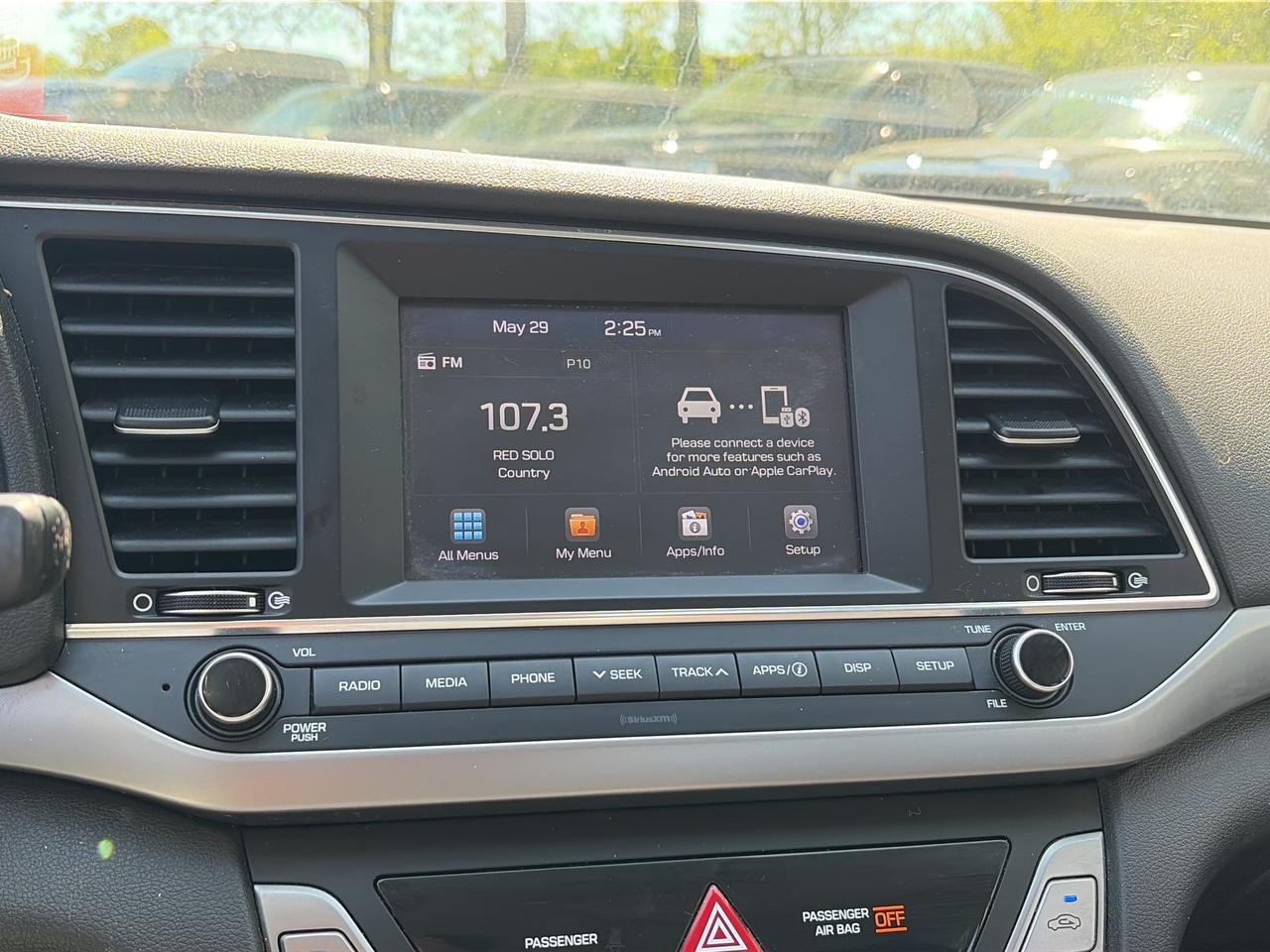 2018 Hyundai Elantra SEL, AUTO, CERTIFIED, BACK UP CAMERA! - Photo #20