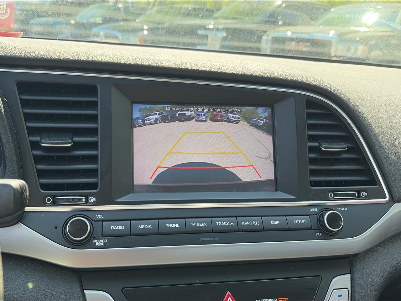 2018 Hyundai Elantra SEL, AUTO, CERTIFIED, BACK UP CAMERA! Photo