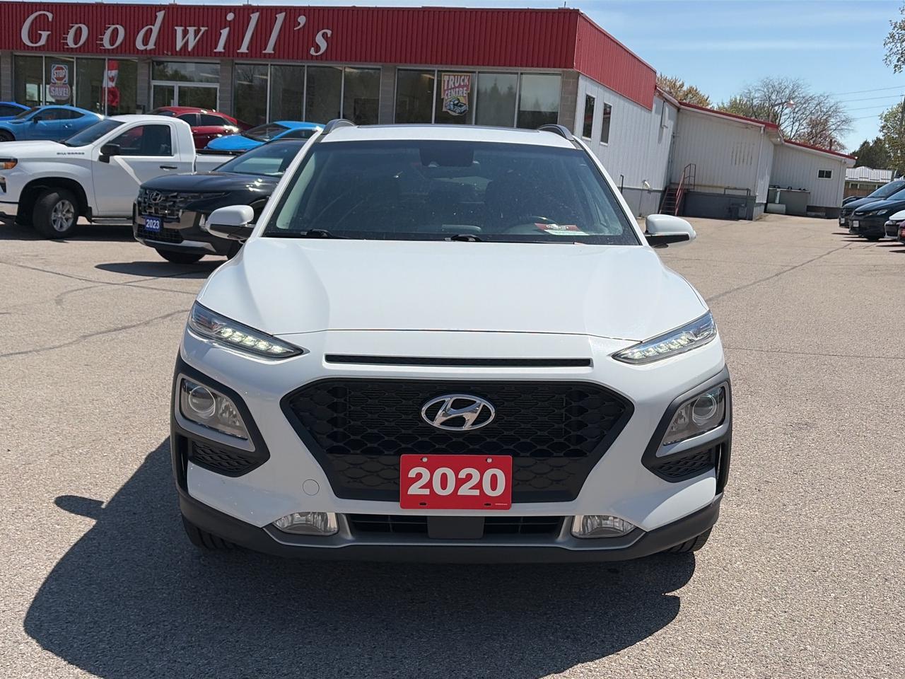 2020 Hyundai KONA 2.0L LUXURY AWD, CLEAN CARFAX, HEATED LEATHER! - Photo #10