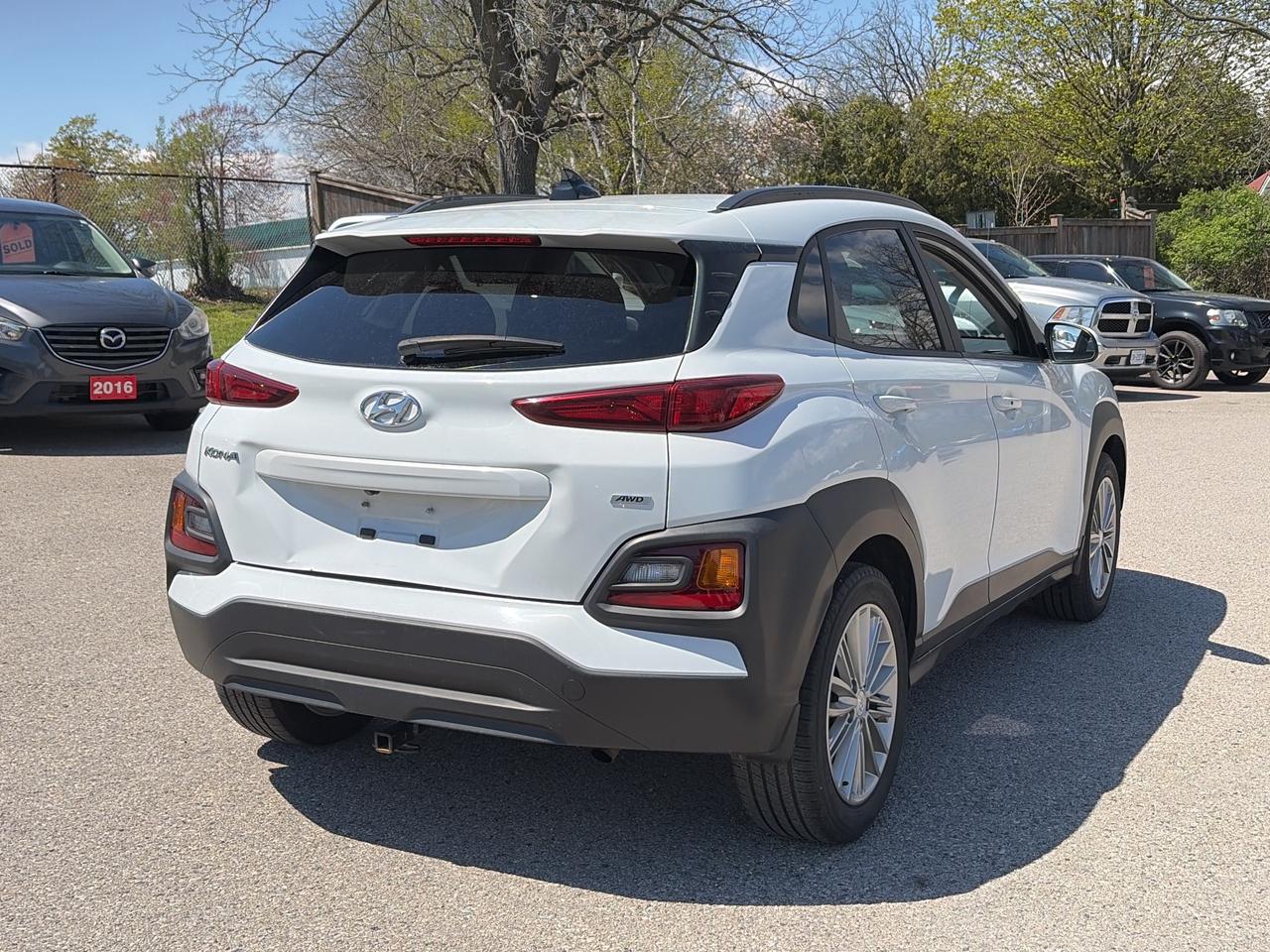 2020 Hyundai KONA 2.0L LUXURY AWD, CLEAN CARFAX, HEATED LEATHER! - Photo #7