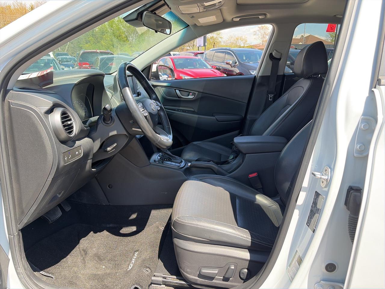 2020 Hyundai KONA 2.0L LUXURY AWD, CLEAN CARFAX, HEATED LEATHER! Photo