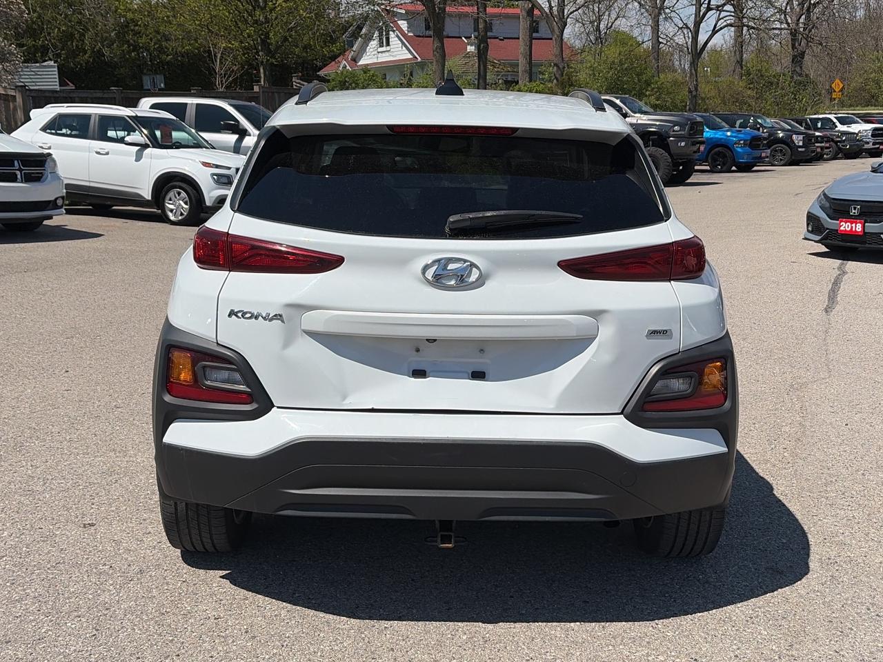 2020 Hyundai KONA 2.0L LUXURY AWD, CLEAN CARFAX, HEATED LEATHER! - Photo #5