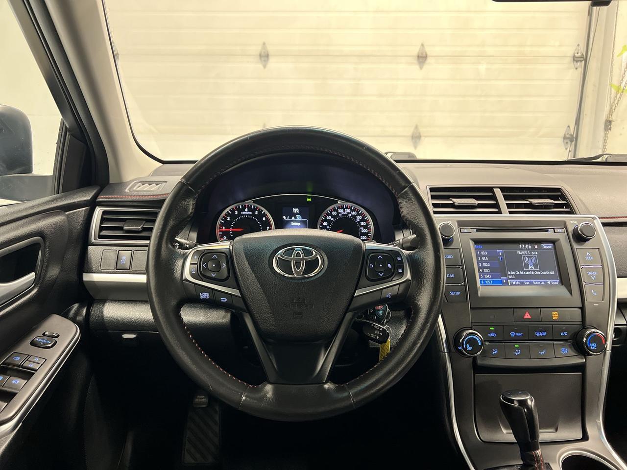 2017 Toyota Camry SE | ONLY 79,000KMS! | HTD SEATS | ALLOYS | CRUISE Photo