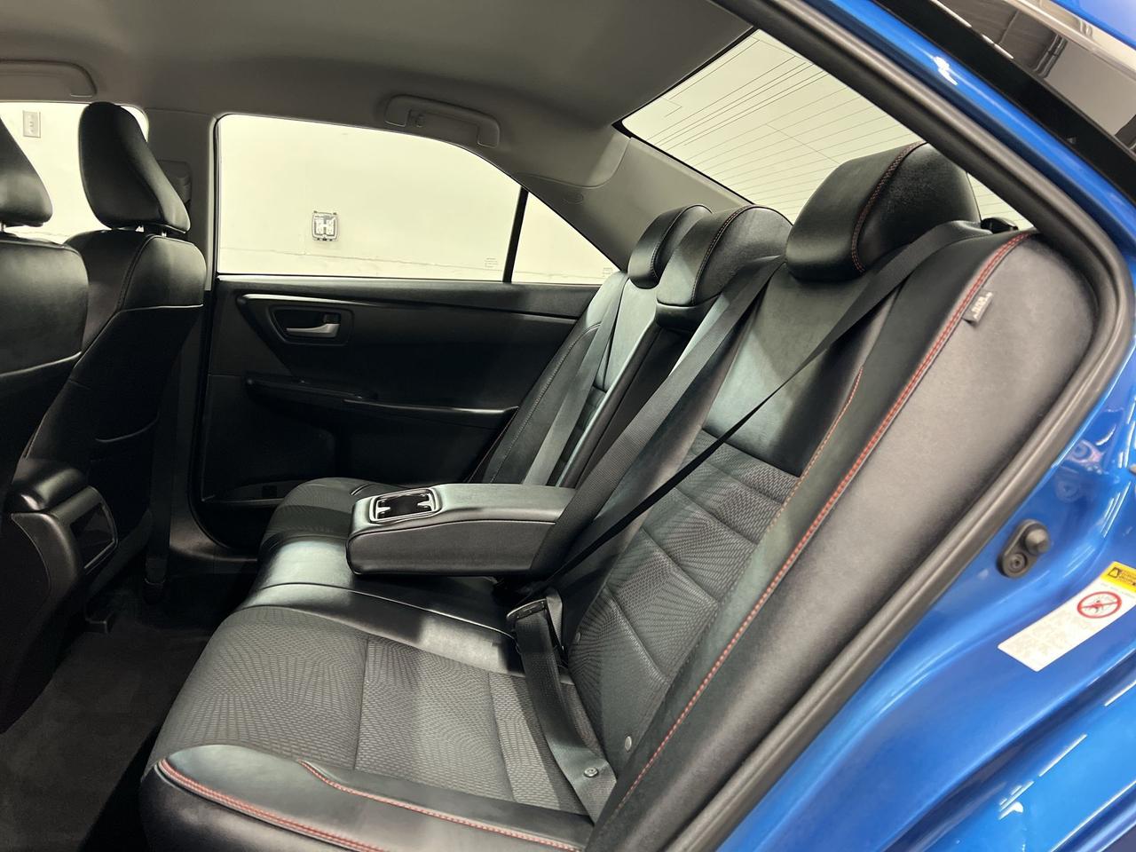 2017 Toyota Camry SE | ONLY 79,000KMS! | HTD SEATS | ALLOYS | CRUISE Photo
