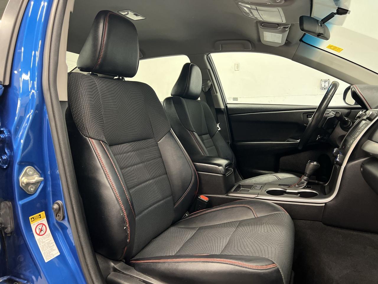 2017 Toyota Camry SE | ONLY 79,000KMS! | HTD SEATS | ALLOYS | CRUISE Photo