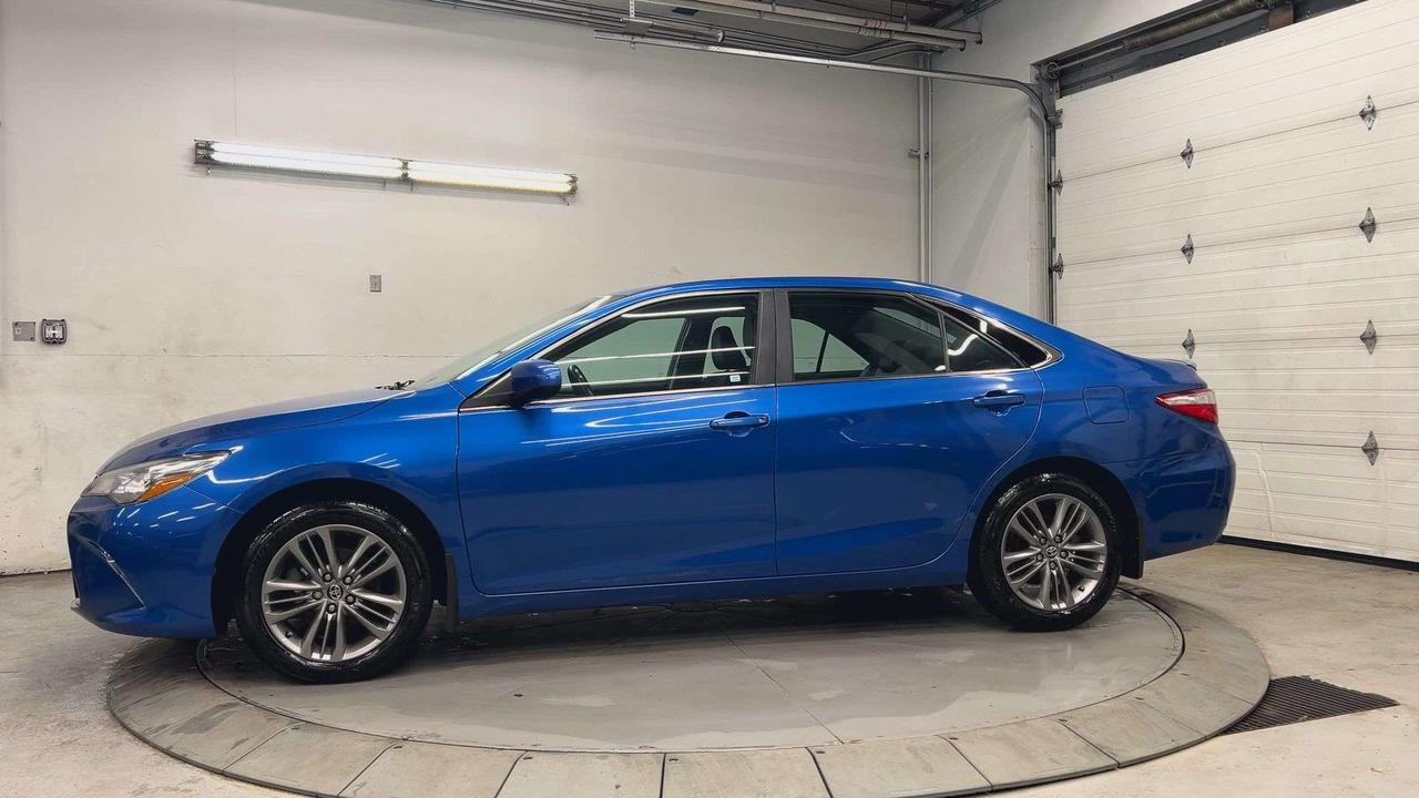2017 Toyota Camry SE | ONLY 79,000KMS! | HTD SEATS | ALLOYS | CRUISE Photo