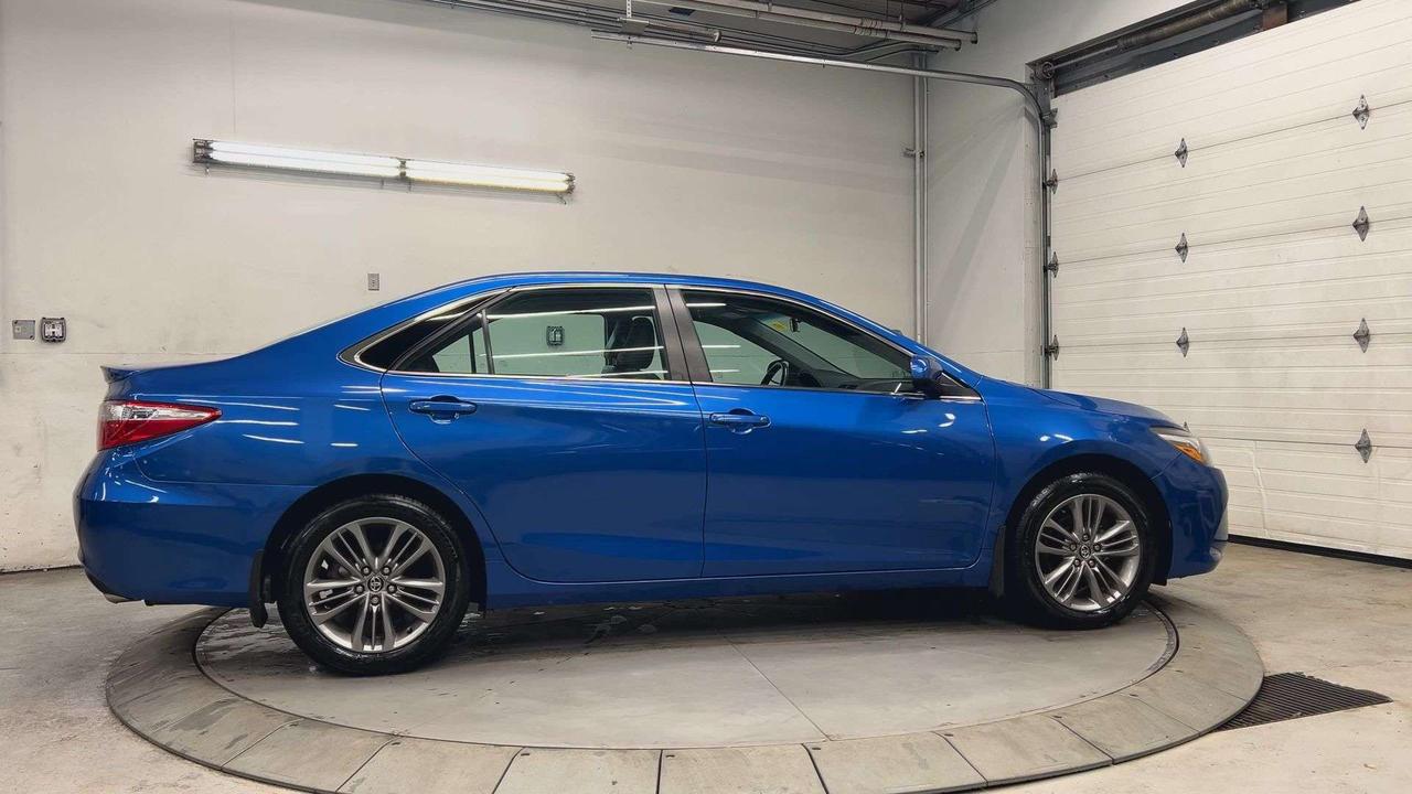 2017 Toyota Camry SE | ONLY 79,000KMS! | HTD SEATS | ALLOYS | CRUISE Photo1