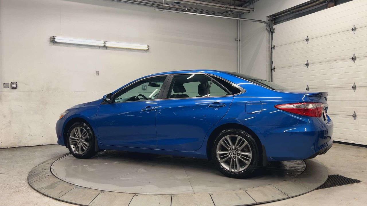 2017 Toyota Camry SE | ONLY 79,000KMS! | HTD SEATS | ALLOYS | CRUISE Photo