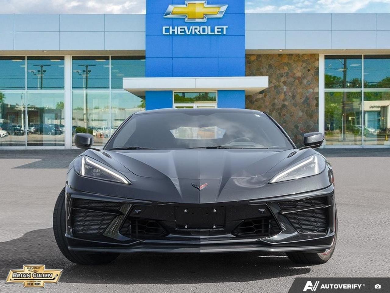 2023 Chevrolet Corvette 3LT Stingray Coupe 3LT Photo