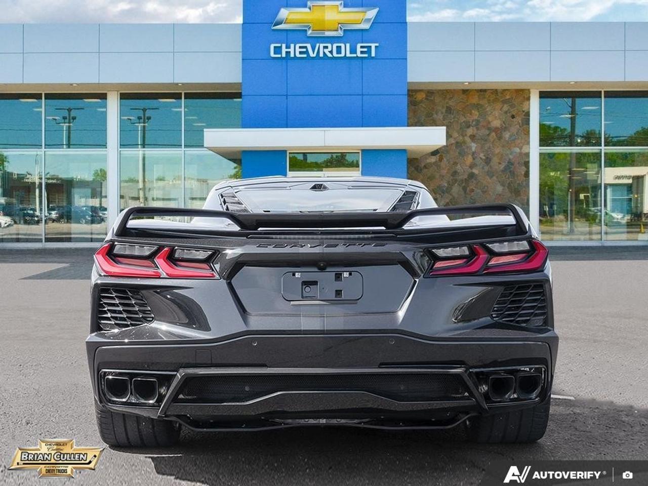 2023 Chevrolet Corvette 3LT Stingray Coupe 3LT Photo