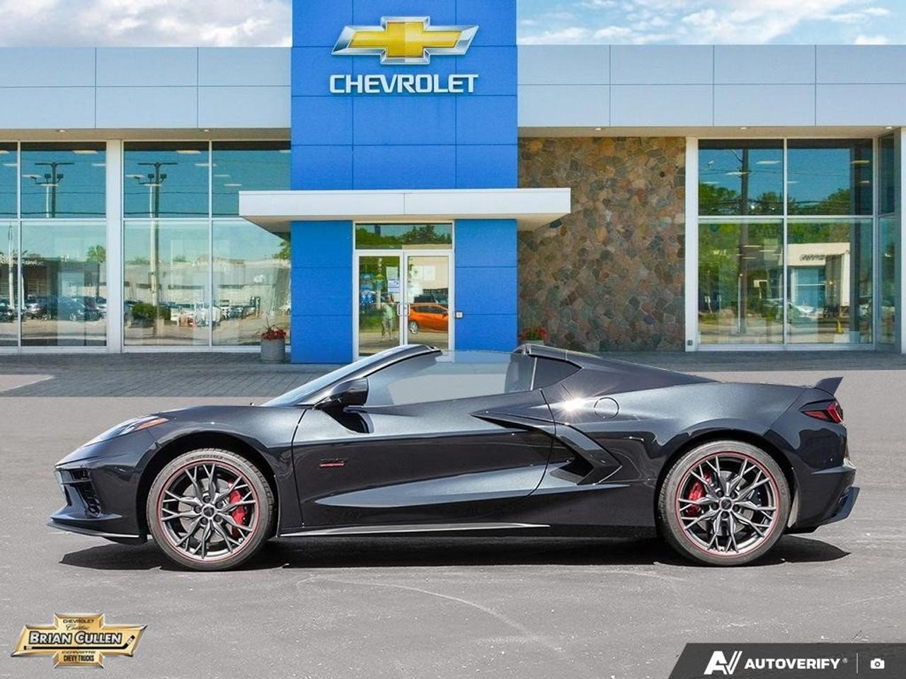 2023 Chevrolet Corvette 3LT Stingray Coupe 3LT Photo