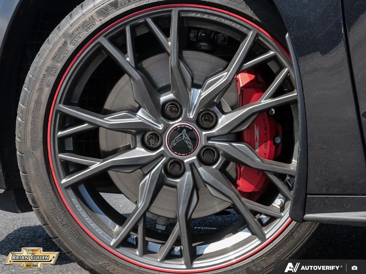 2023 Chevrolet Corvette 3LT Stingray Coupe 3LT Photo