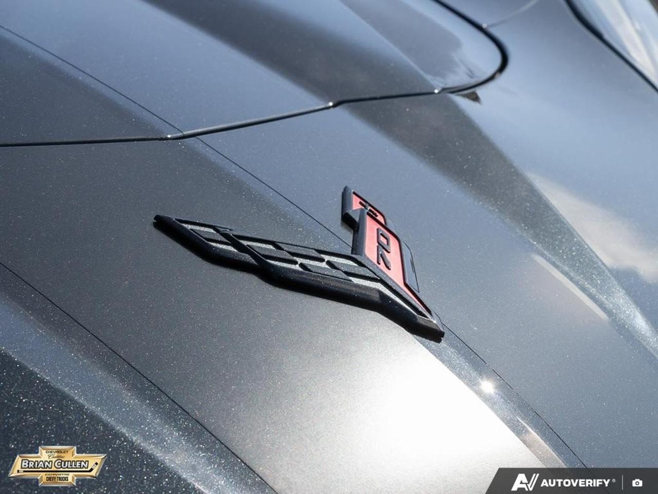 2023 Chevrolet Corvette 3LT Stingray Coupe 3LT Photo