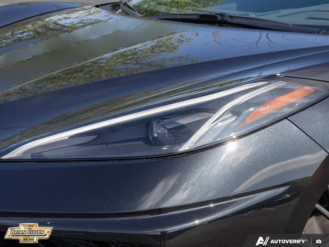 2023 Chevrolet Corvette 3LT Stingray Coupe 3LT Photo