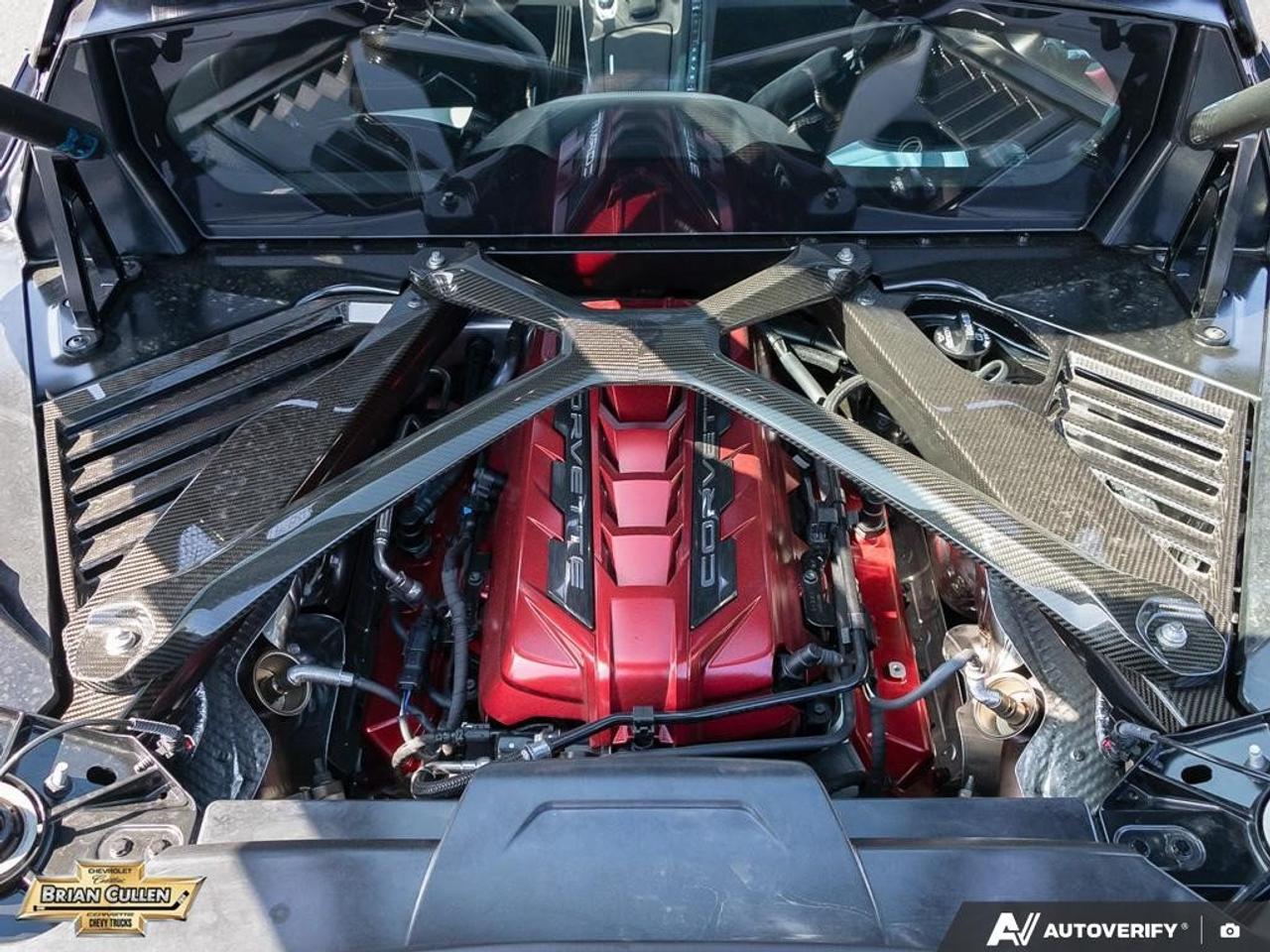 2023 Chevrolet Corvette 3LT Stingray Coupe 3LT Photo