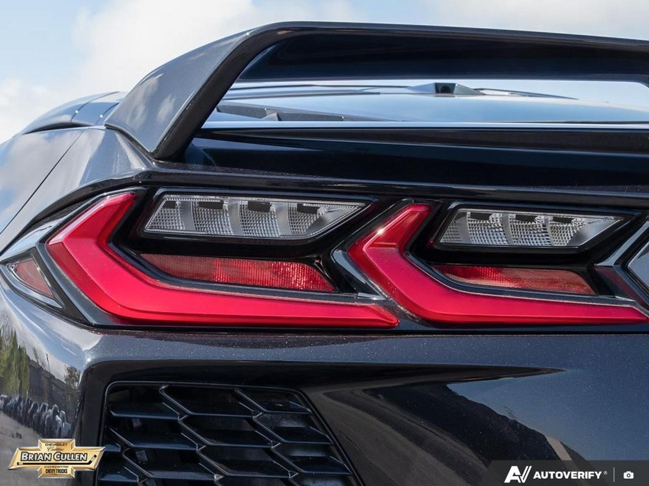 2023 Chevrolet Corvette 3LT Stingray Coupe 3LT Photo