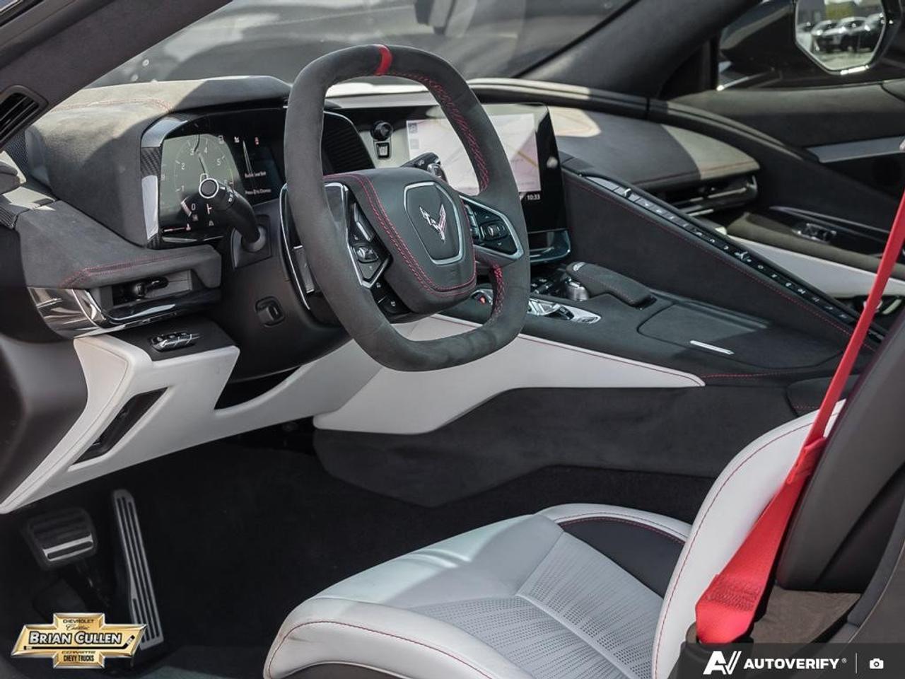 2023 Chevrolet Corvette 3LT Stingray Coupe 3LT Photo