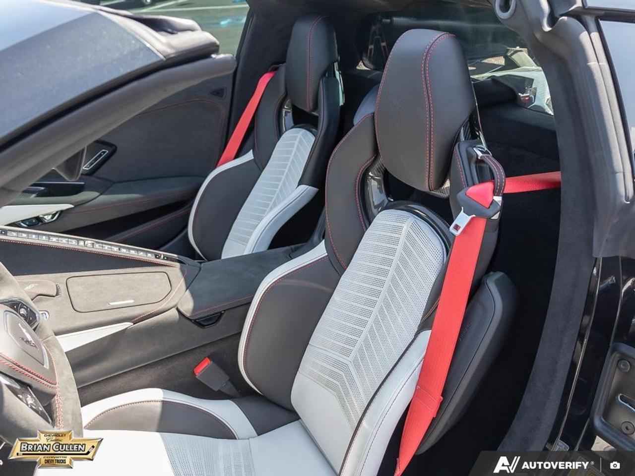 2023 Chevrolet Corvette 3LT Stingray Coupe 3LT Photo