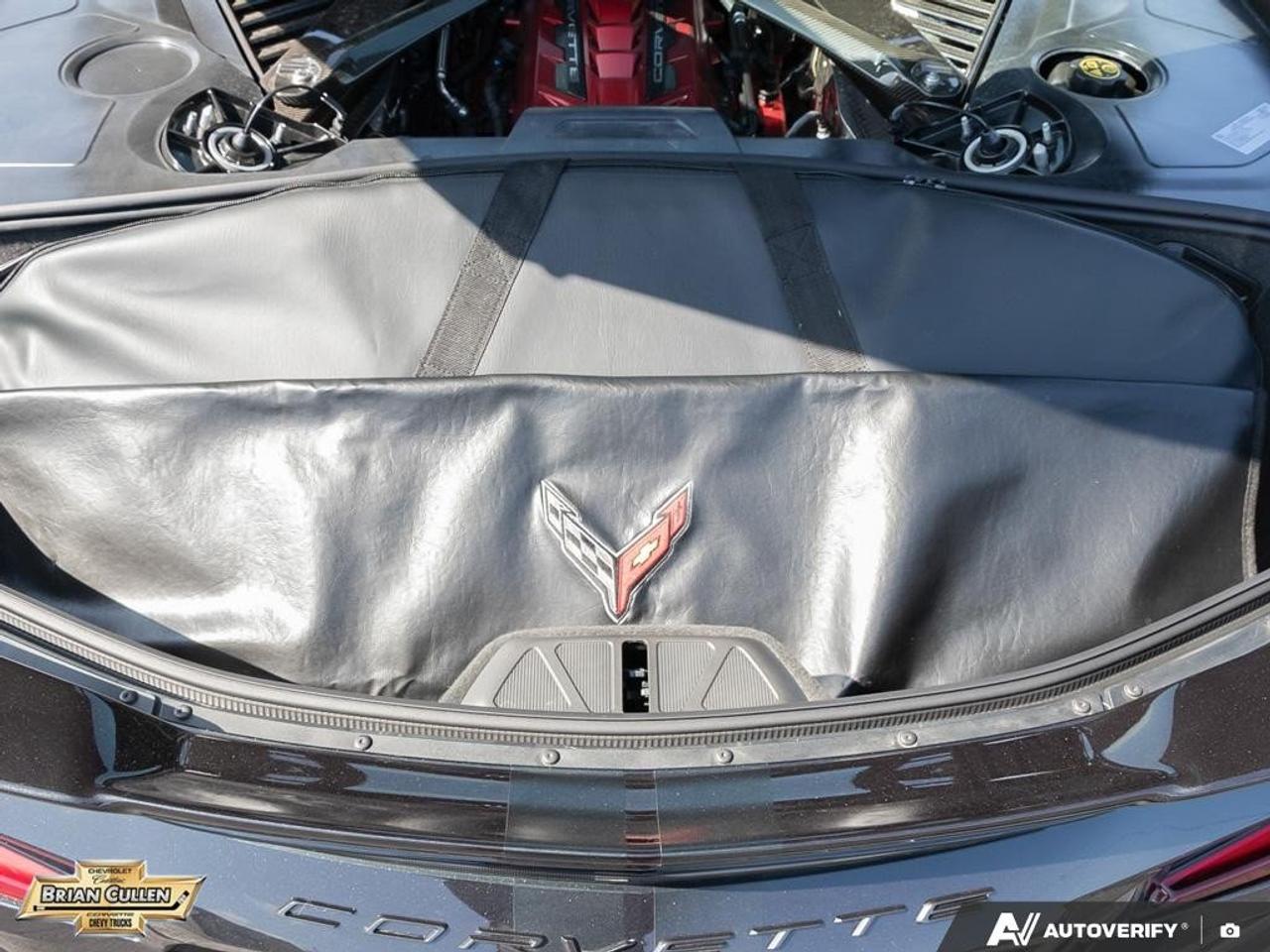 2023 Chevrolet Corvette 3LT Stingray Coupe 3LT Photo