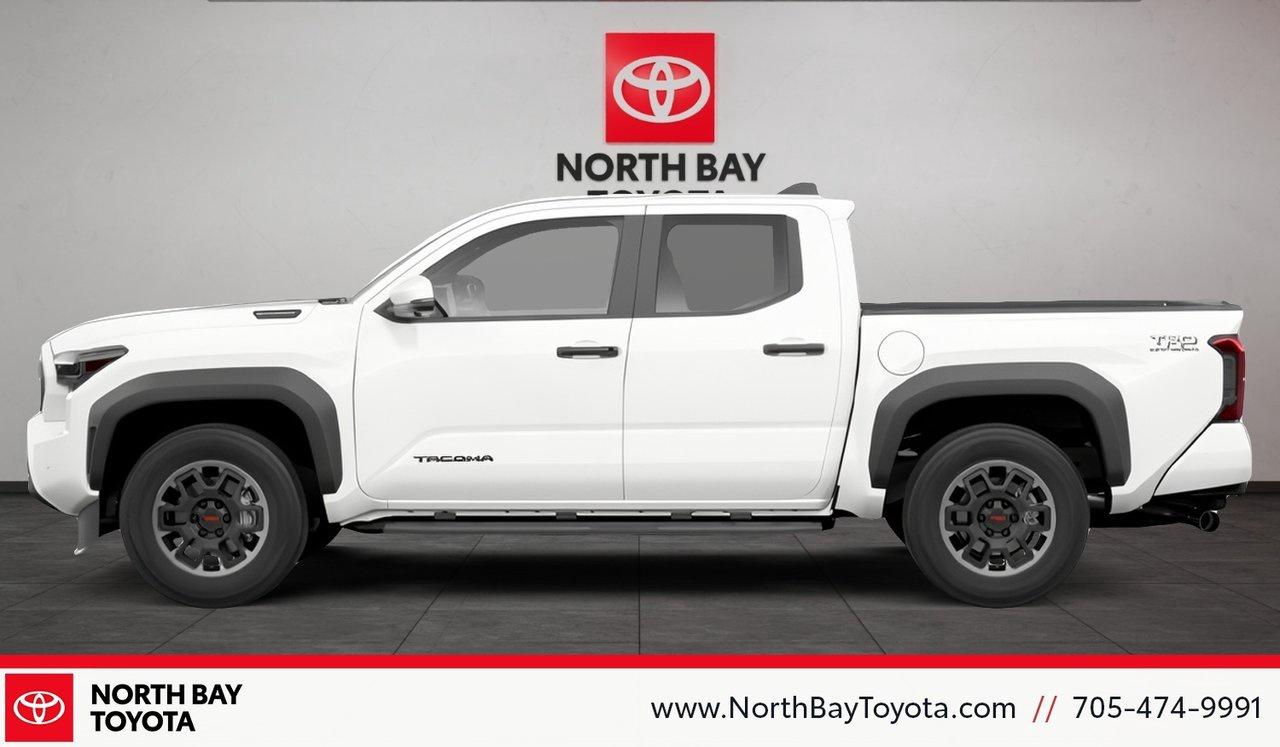 2026 Toyota TACOMA HYBRID TRD Off Road Premium Photo