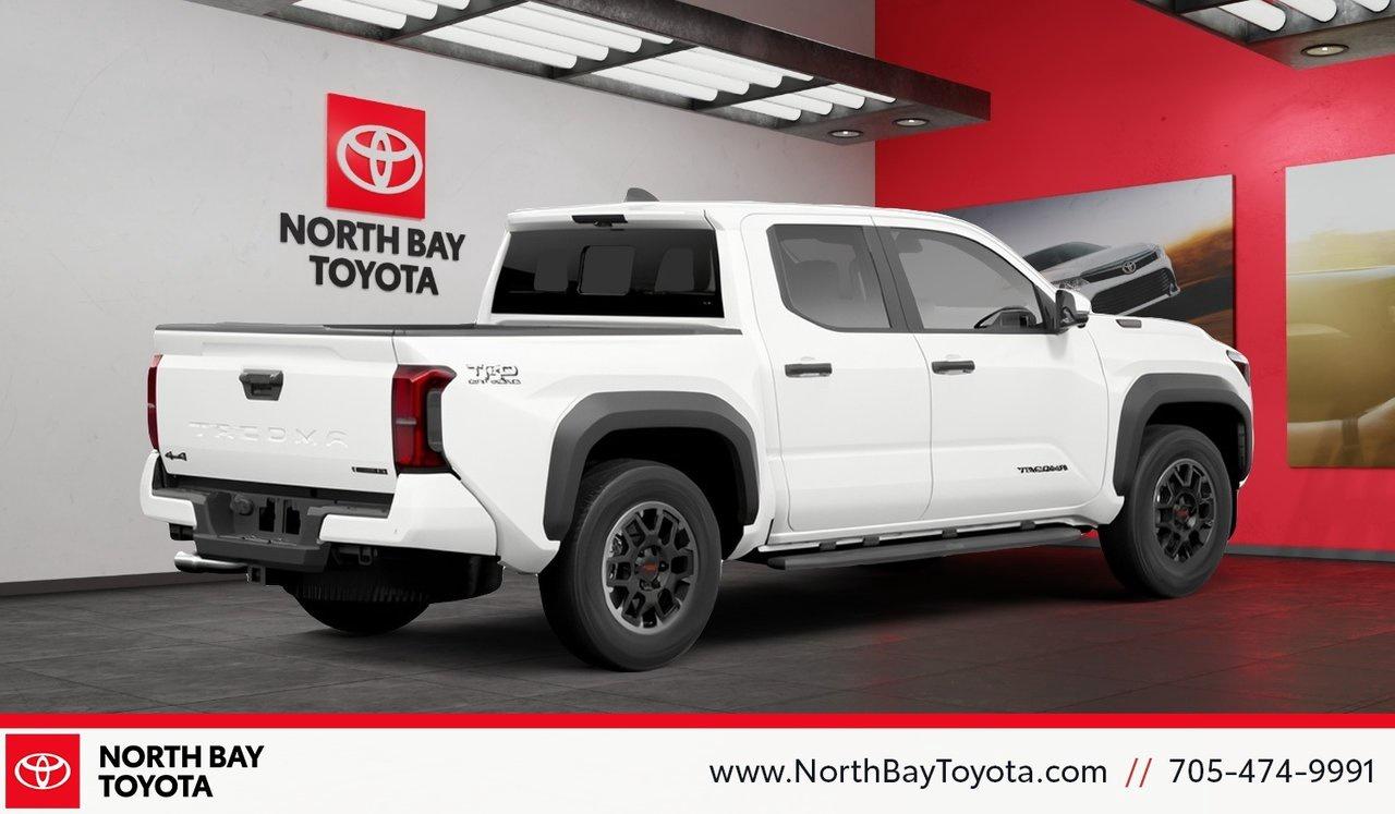 2026 Toyota TACOMA HYBRID TRD Off Road Premium Photo